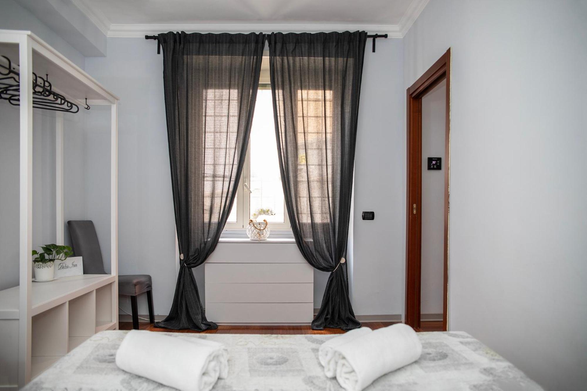 Dulcis Home Montemario Рим Экстерьер фото