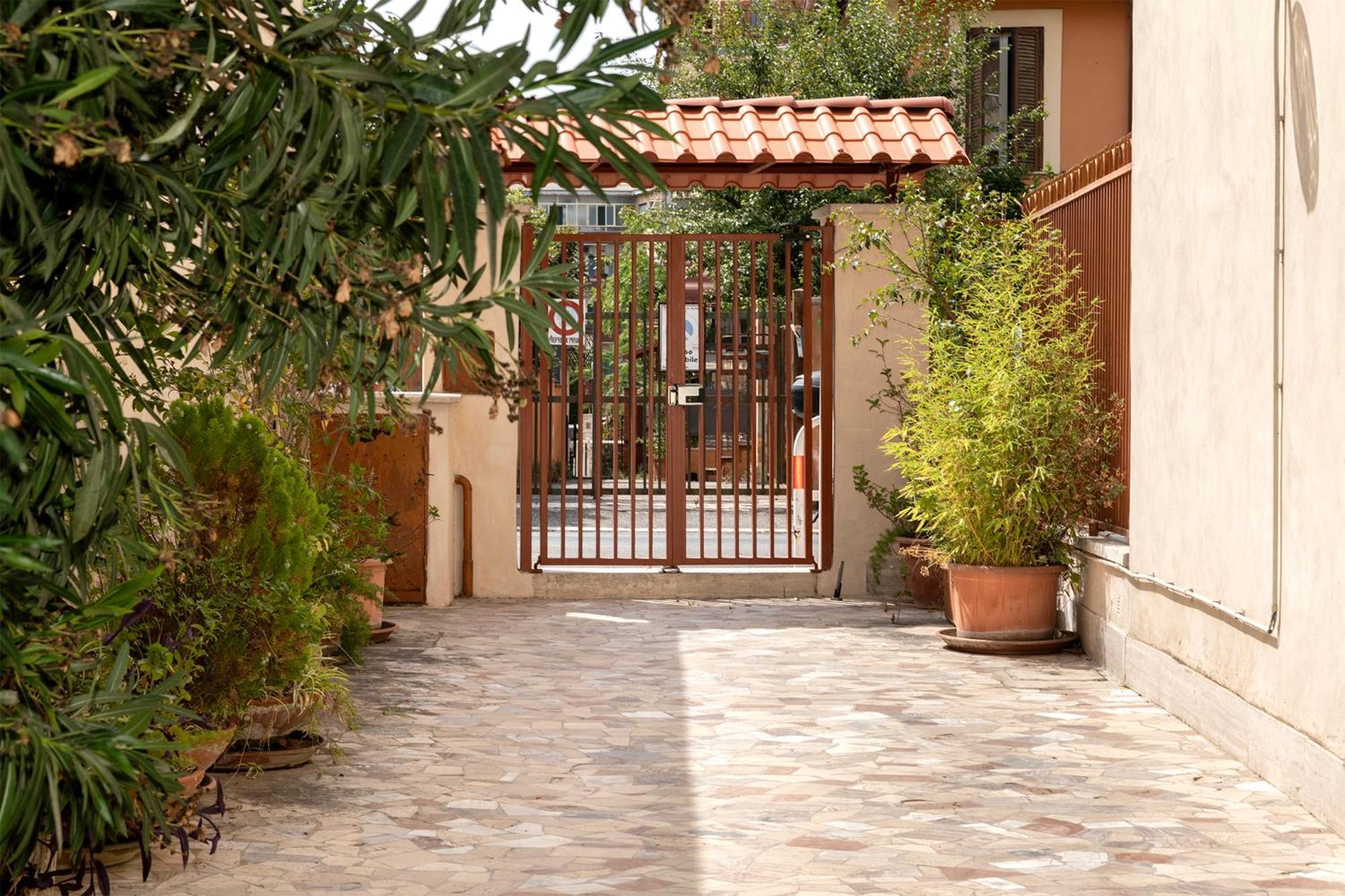 Dulcis Home Montemario Рим Экстерьер фото
